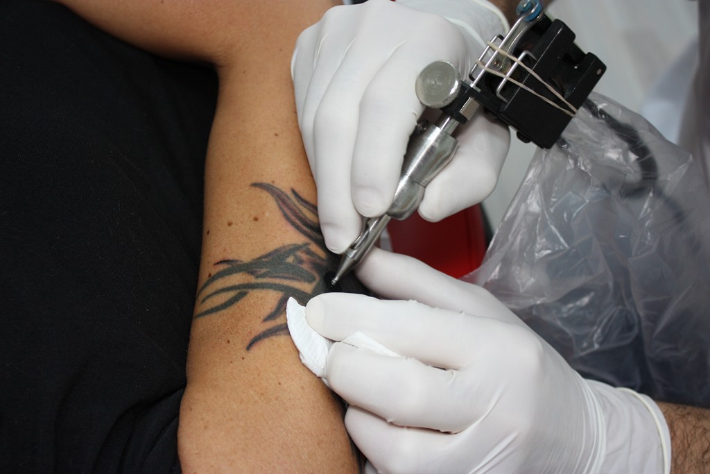 Tattoo's